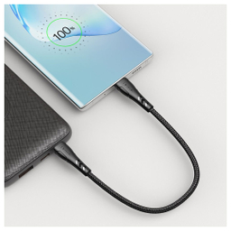 کابل تبدیل USB-C به USB-C مک دودو مدل CA-7641 طول 120 سانتی متر