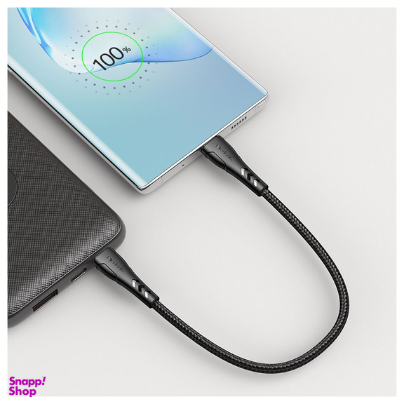 کابل تبدیل USB-C به USB-C مک دودو مدل CA-7641 طول 120 سانتی متر