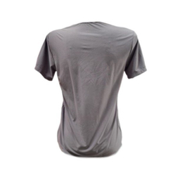 تیشرت ورزشی زنانه طرح نایک کد G11 رنگ خاکستری