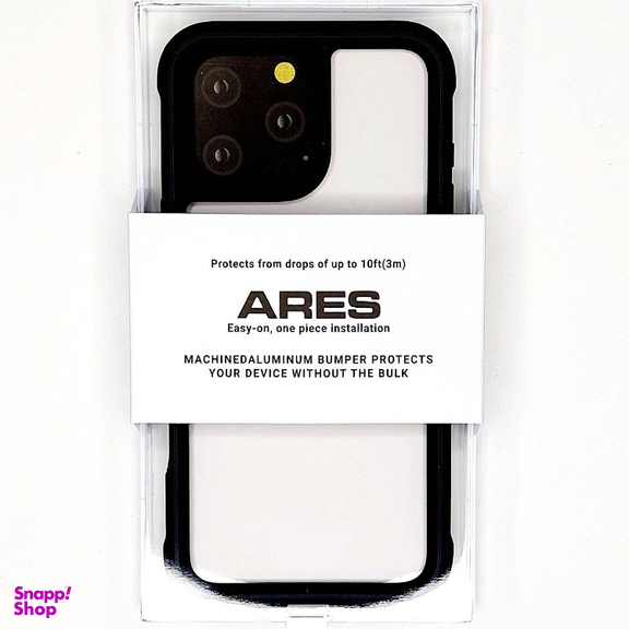 کاور گوشی موبایل کی-زد دو مدل Ares مناسب برای اپل iPhone 16 Pro