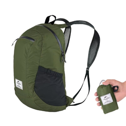 کوله پشتی 18 ليتر نیچرهایک مدل Yunyan Silicone Folding Backpack-Upgrade کد A012-B