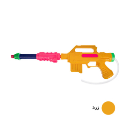 تفنگ آب پاش ناب سل مدل بطری نوشابه ای