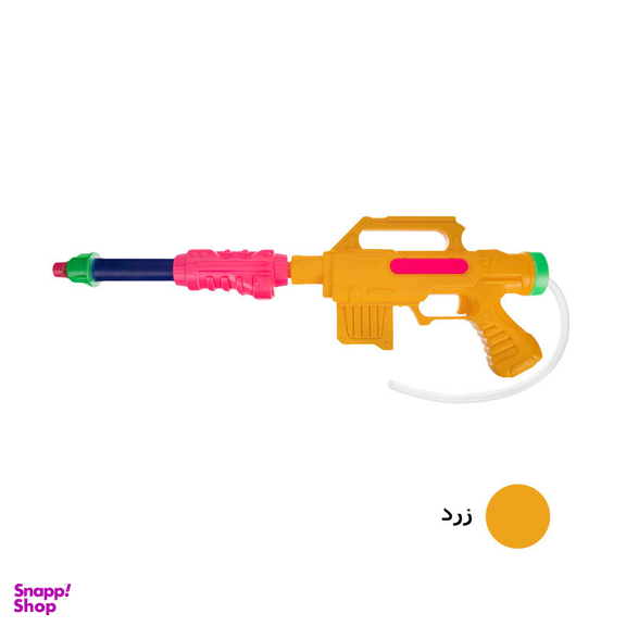 تفنگ آب پاش ناب سل مدل بطری نوشابه ای