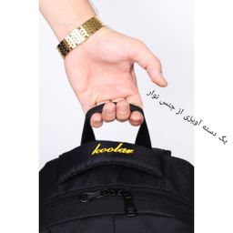 کوله پشتی طرح کولار مدل koo1 کد 1
