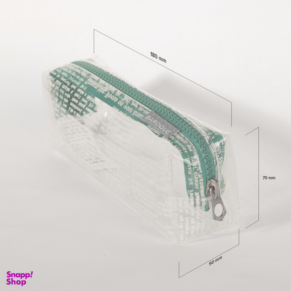 جامدادی باروک مدل Glassy Plus