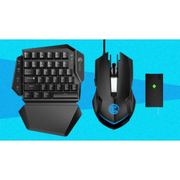 کیبورد و موس گیمینگ گیمسر مدل VX AimSwitch Combo