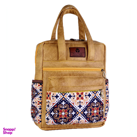 کوله پشتی زنانه یوتاب مدل سنتی کد SE-01