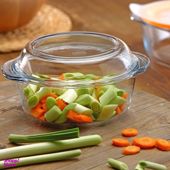 ظرف پخت پاشاباغچه مدل borcam کد 5767