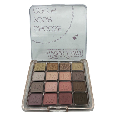 پالت سایه چشم میس لارا مدل M کد 01