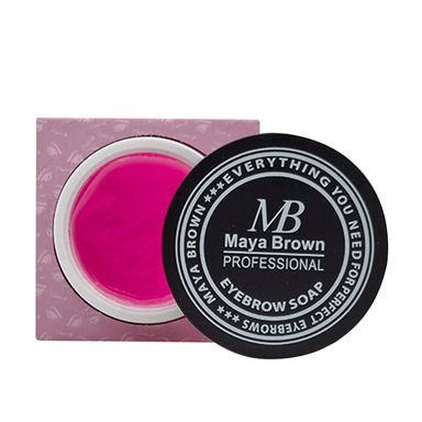 صابون ابرو مایا براون مدل Professional حجم 40 میلی لیتر