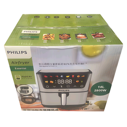سرخ کن فیلیپس کد RAGA-green.HD9290