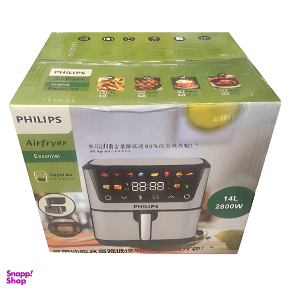 سرخ کن فیلیپس کد RAGA-green.HD9290