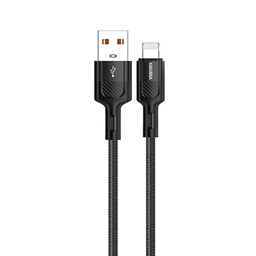 کابل تبدیل USB به Lightning کاکو مدل KSC-458 طول 1.2 متر
