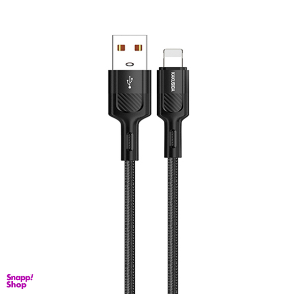 کابل تبدیل USB به Lightning کاکو مدل KSC-458 طول 1.2 متر