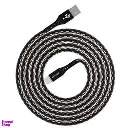 کابل تبدیل USB به microUSB سیبراتون مدل S250A طول 1.1 متر