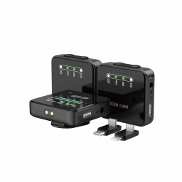 میکروفن وایرلس گرین لاین مدل Gnpglmwmicbk