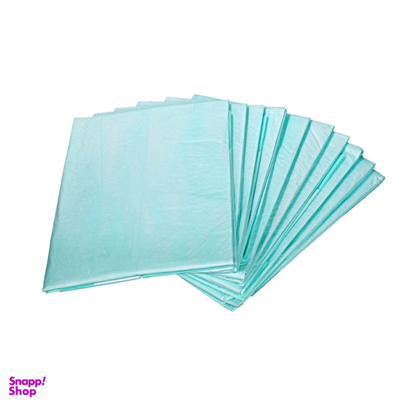 پد زیر انداز بهداشتی حیوانات خانگی مدل Eco Pad سایز 60×90 سانتی متر بسته 10 عددی
