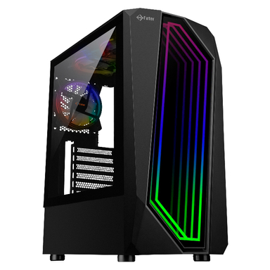 کیس Mid Tower فاطر مدل Fater FG-740G
