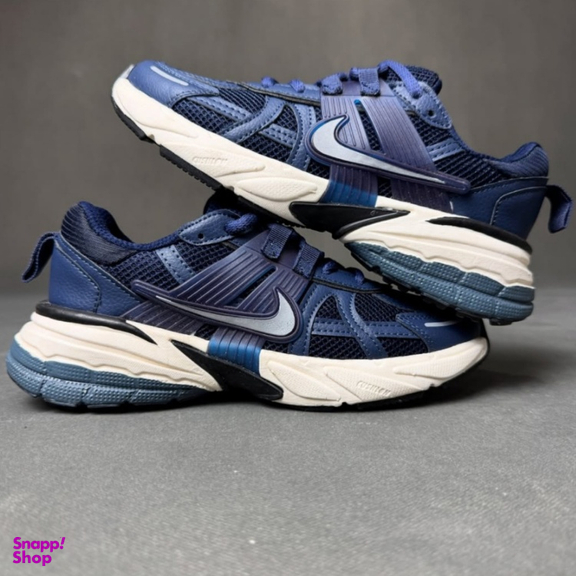 کتونی اسپرت مدل نایک وی تو کی کد vtks1001 رنگ سرمه ای