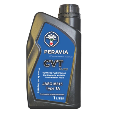 روغن گیربکس اتوماتیک خودرو پراویا مدل CVT حجم 1 لیتر