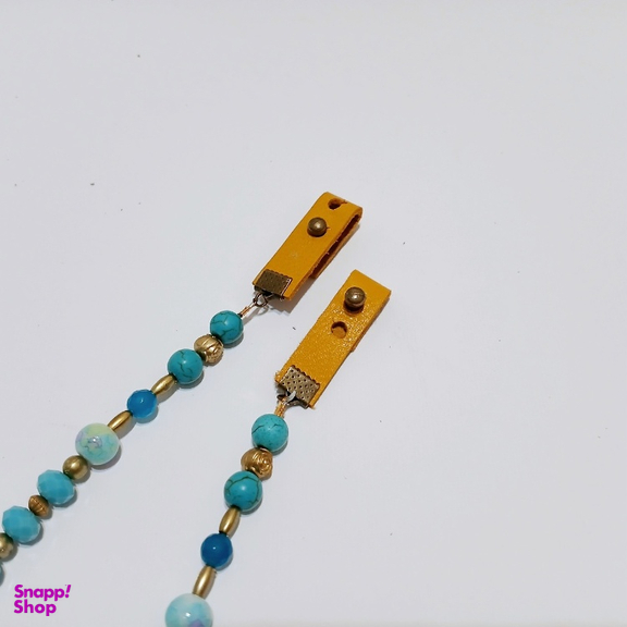 بند عینک زنانه مدل مهره آبرنگی