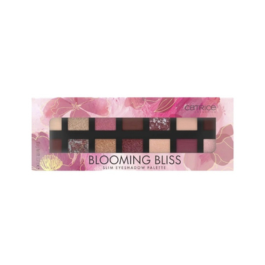 پالت سایه چشم کاتریس مدل BLOOMHNG BLISS شماره 020
