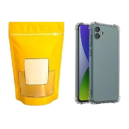 کاور گوشی موبایل مدل کپسولی کد F-S مناسب سامسونگ Galaxy A04