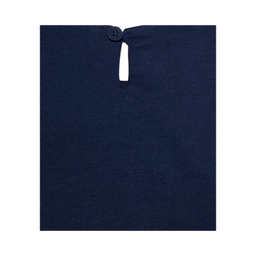 بلوز آستین بلند دخترانه مدل 5951 رنگ سرمه ای