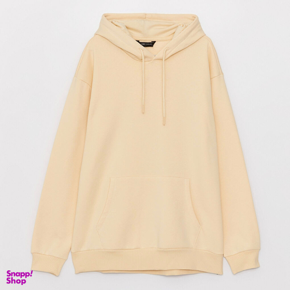 هودی مردانه ال سی وایکیکی مدل TUK393