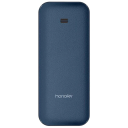 گوشی موبایل هانوفر مدل 8000 دو سیم کارت رم 128 مگابایت