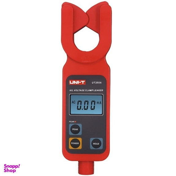 آمپرمتر کلمپی ولتاژ بالا دیجیتال یونیتی UNI-T UT255A