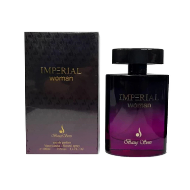 ادوپرفیوم زنانه باگ سونس مدل Imperial Woman