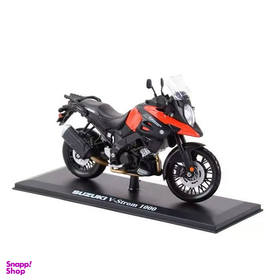 ماکت موتور مایستو مدل SUZUKI VSTROM 1000