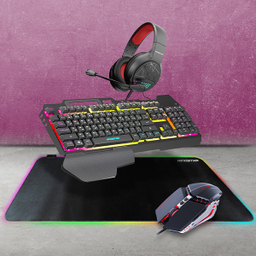 ست گیمینگ کینگ استار مدل KB155G