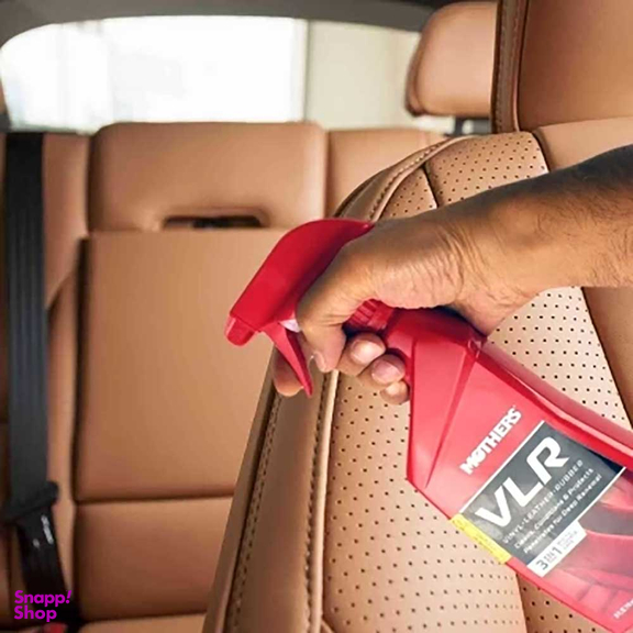 اسپری چرم طبیعی مادرز مدل VLR حجم 710 میلی لیتر