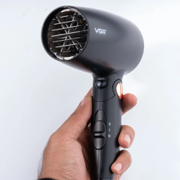 سشوار مسافرتی وی جی آر مدل V_439