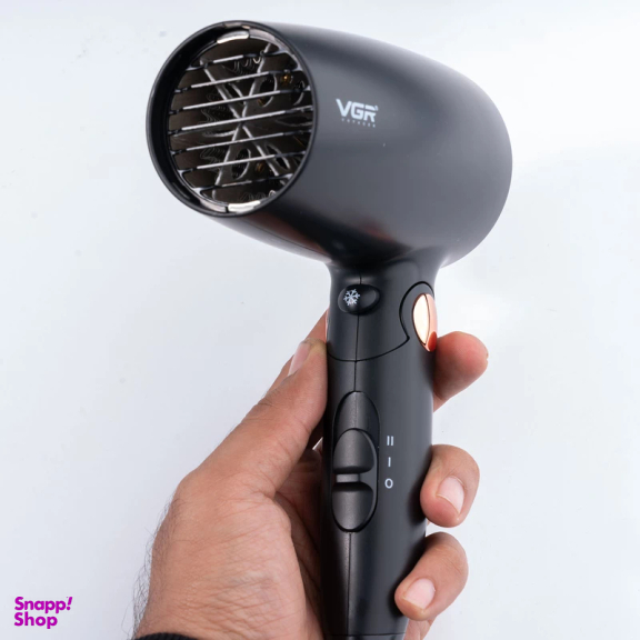 سشوار مسافرتی وی جی آر مدل V_439
