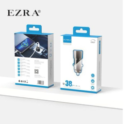 شارژر فندکی 20 وات آزرا مدل CR57