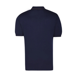 پولوشرت بافت آستین کوتاه مردانه مدل GD-s-16899521 رنگ سرمه ای