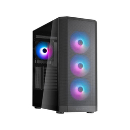 کیس مخصوص بازی سیلوراستون مدل FARA 514X-BG