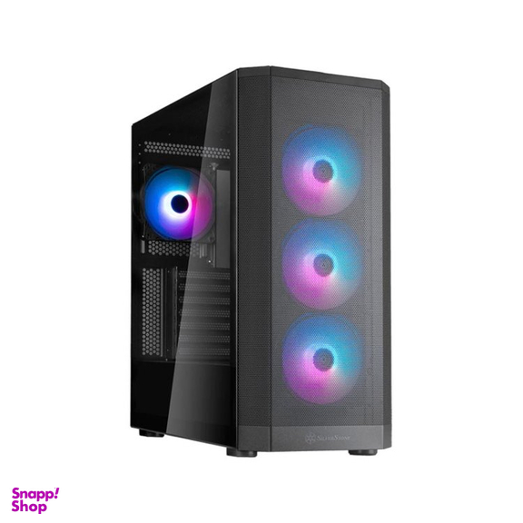 کیس مخصوص بازی سیلوراستون مدل FARA 514X-BG