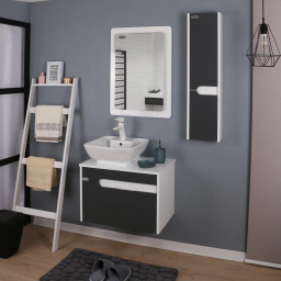 ست کابینت و روشویی دلفین مدل 9053