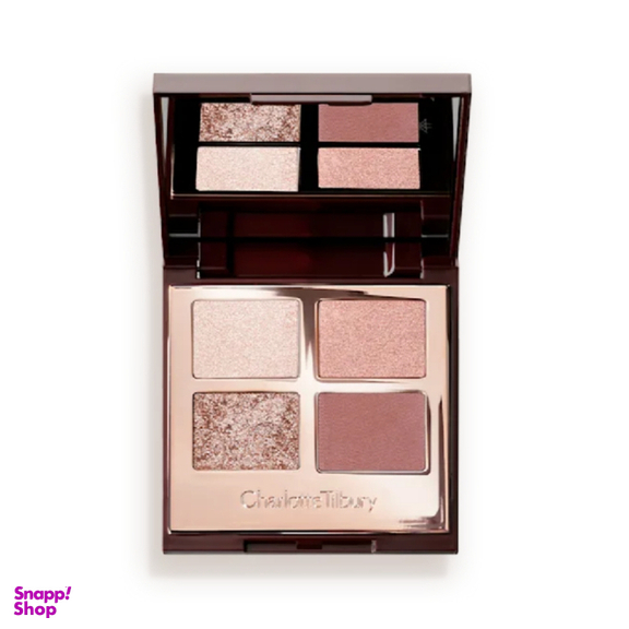 پالت سایه چشم شارلوت تیلبری مدل Exagger Eyes