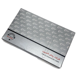 تسمه خودرو کاسپین کد 6PK1665 مناسب پژو 405، پژو پارس و سمند LX