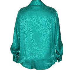 شومیز زنانه کد 542 رنگ سبز