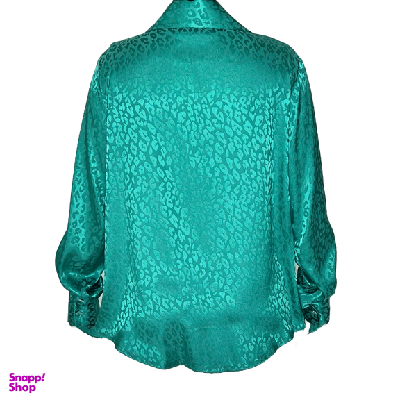 شومیز زنانه کد 542 رنگ سبز