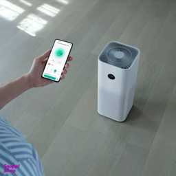 دستگاه تصفیه هوای هوشمند شیائومی نسخه گلوبال مدل Mi Air Purifier 4 Pro