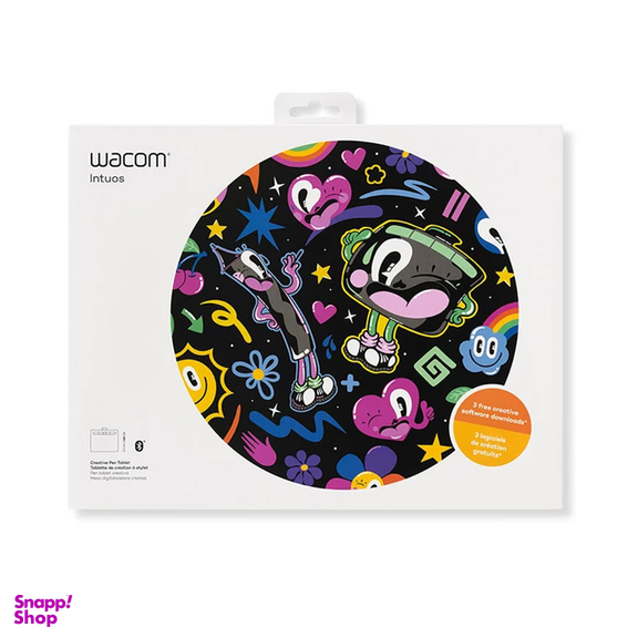 قلم نوری وکام (Wacom) مدل Intuos CTL-6100