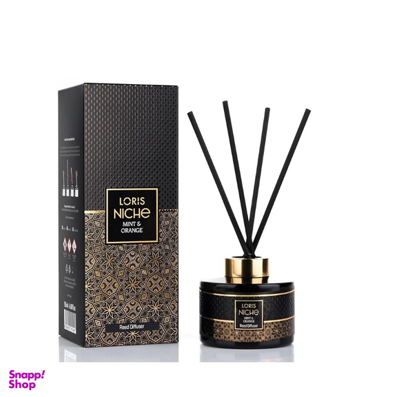 خوشبو کننده هوا لوریس مدل نیچ کد 0004741