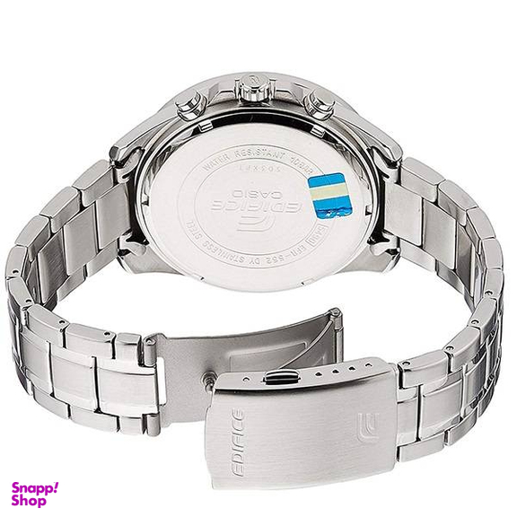 ساعت مچی عقربه ای مردانه کاسیو ادیفایس مدل EFR-552D-1A2VUDF